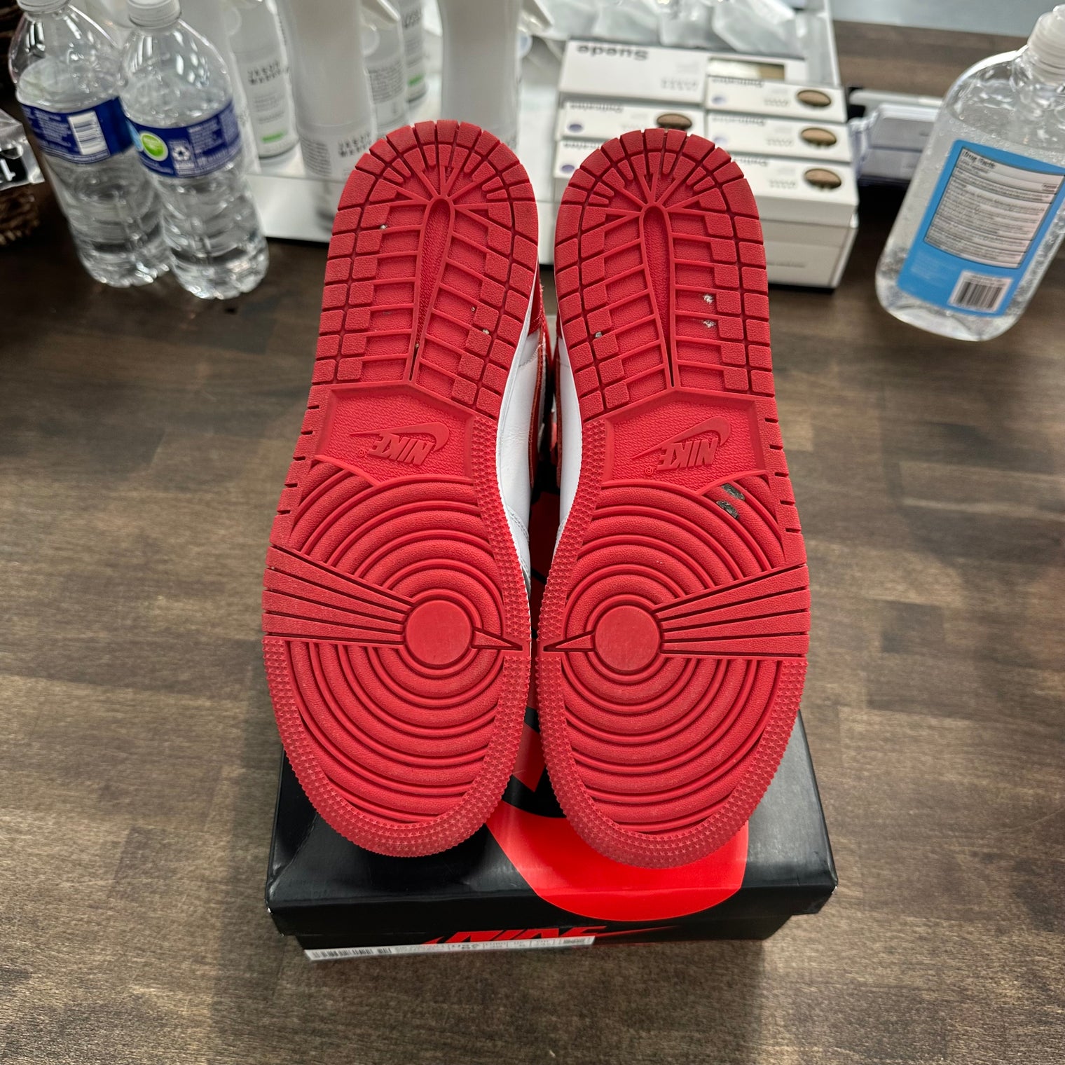 Heritage Jordan 1 High (GS) (USED)