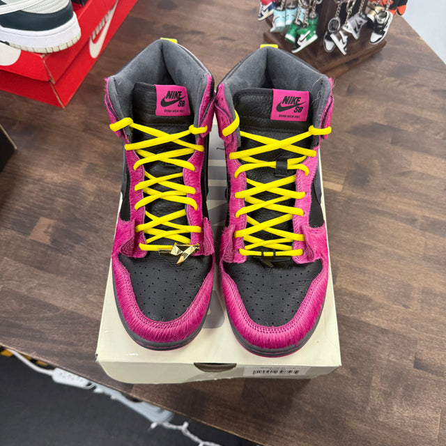 Run the Jewels Nike SB Dunk High (USED)