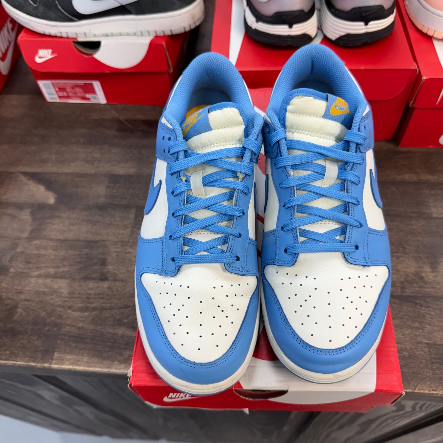 Coast Nike Dunk Low (W) (USED)