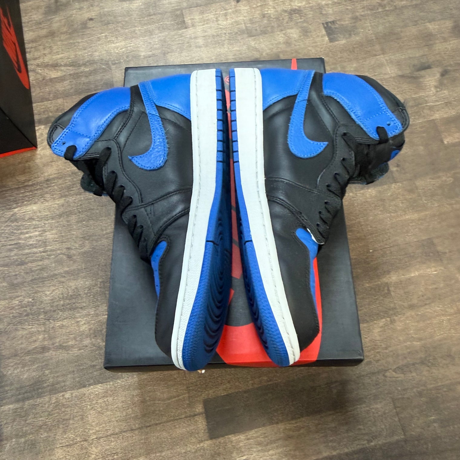 Royal Jordan 1 High (2017) (USED)
