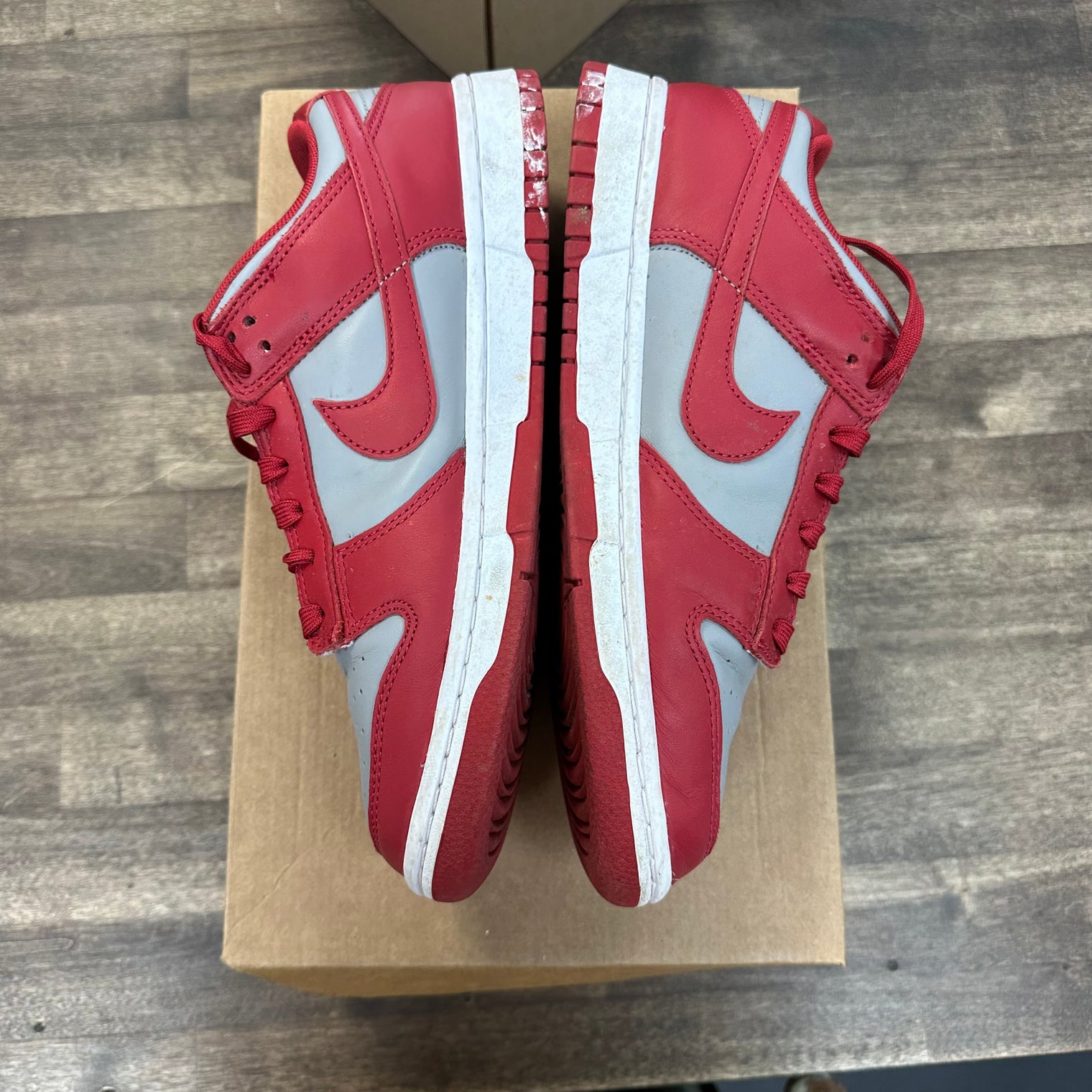 UNLV Dunk Low (Used, No Box)