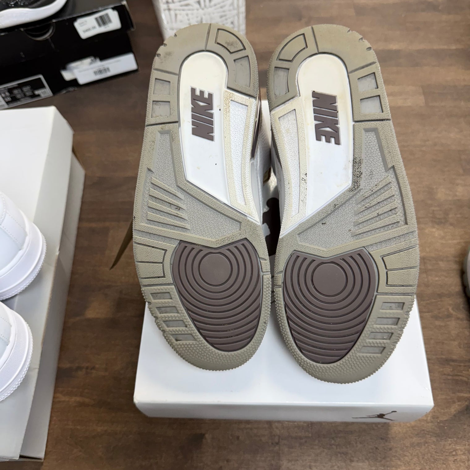 A Ma Maniere x Jordan 3 Retro SP (W) (USED)