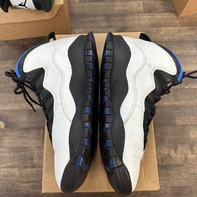 Orlando Jordan 10 Retro (Used, No Insoles, No Box)