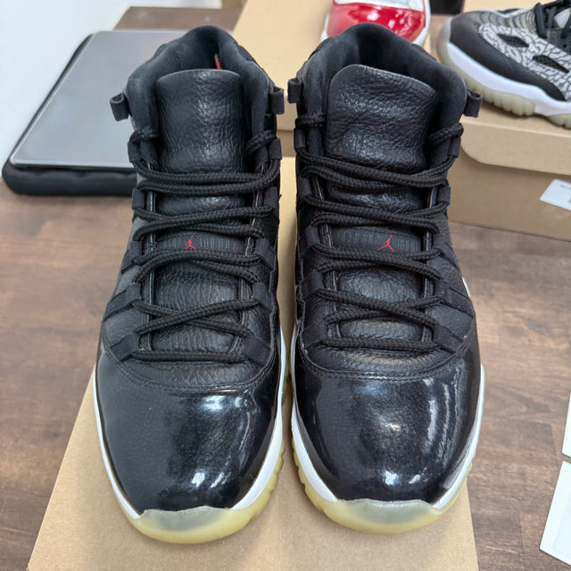 72-10 Jordan 11 High (2015) (USED, No Box)
