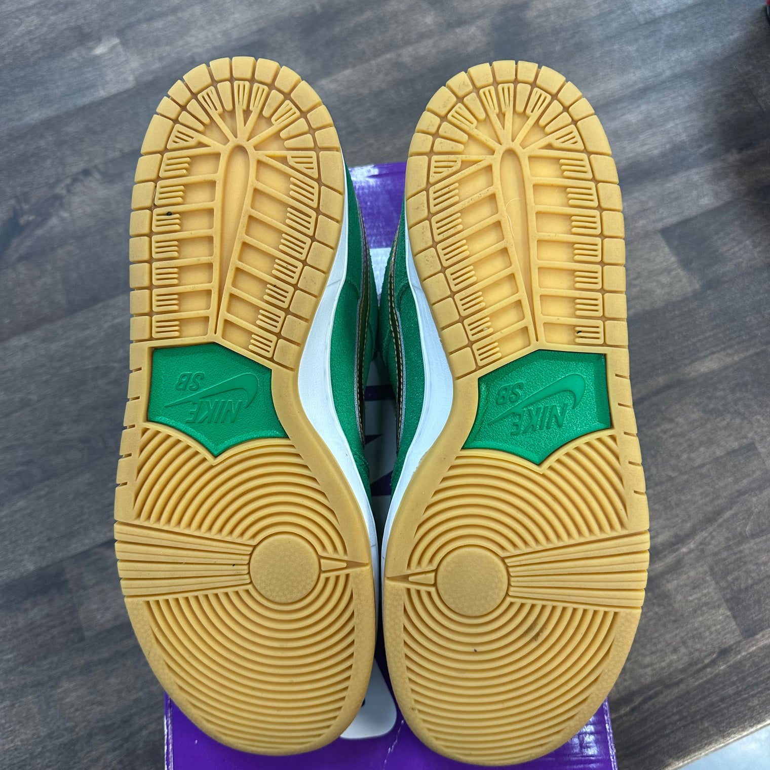 St. Patrick's Day SB Dunk Low (2022) (USED)
