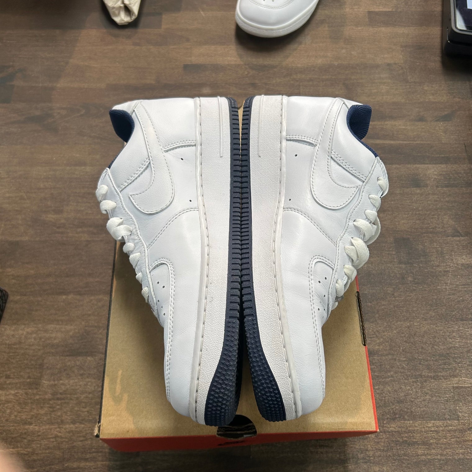 Lil Yachty Concrete Boys It's Us Nike Air Force 1 Low (USED)
