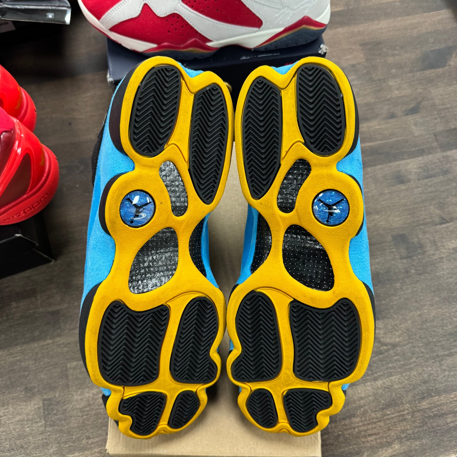 CP3 Jordan 13 Retro (USED, No Box)