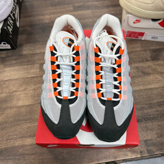 Mandarin Air Max 95 Big Bubble (2025) (USED)