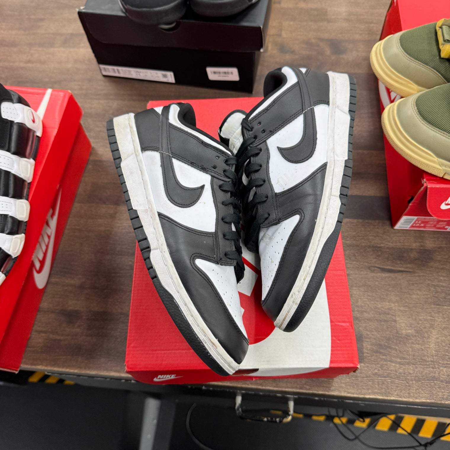 Panda Nike Dunk Low (USED)