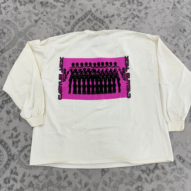 Travis Scott Fortnite Collab T-3500 Longsleeve Tee