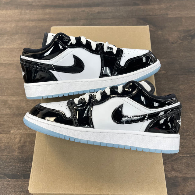 (GS) Concord Jordan 1 Low (USED,No Box)