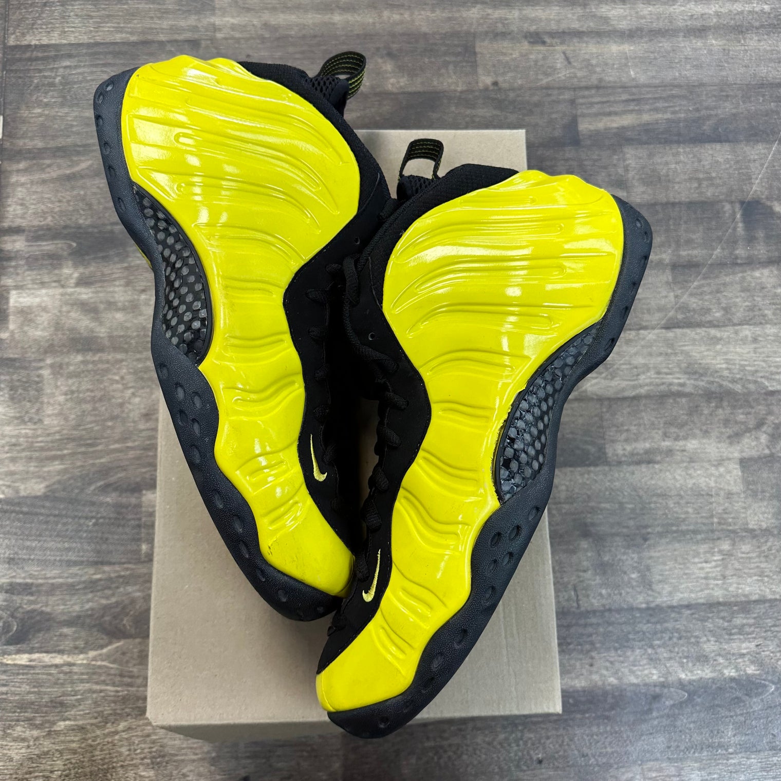 Wu Tang Foamposite One (USED, No Box)