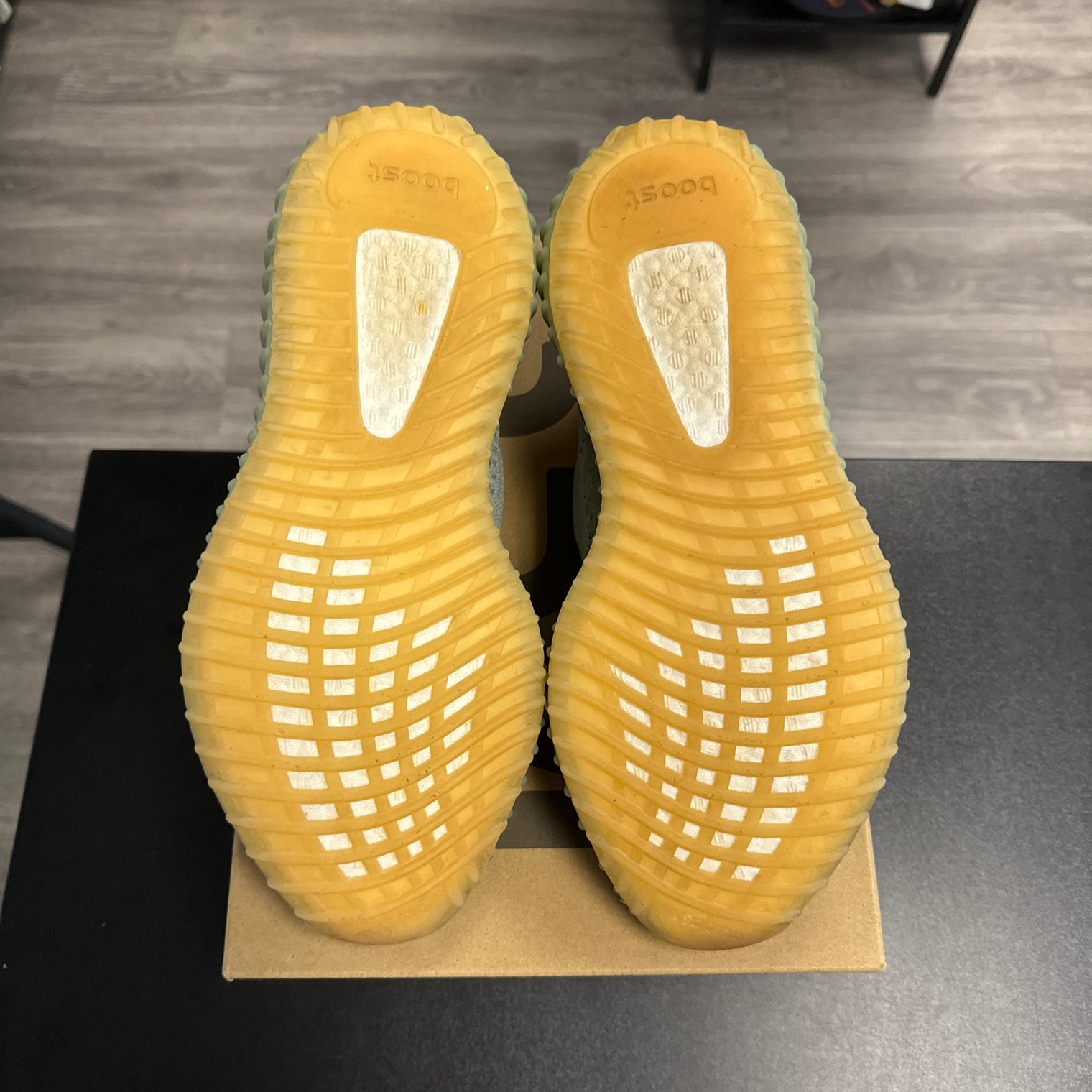 Yeezy 350 V2 Boost Desert Sage