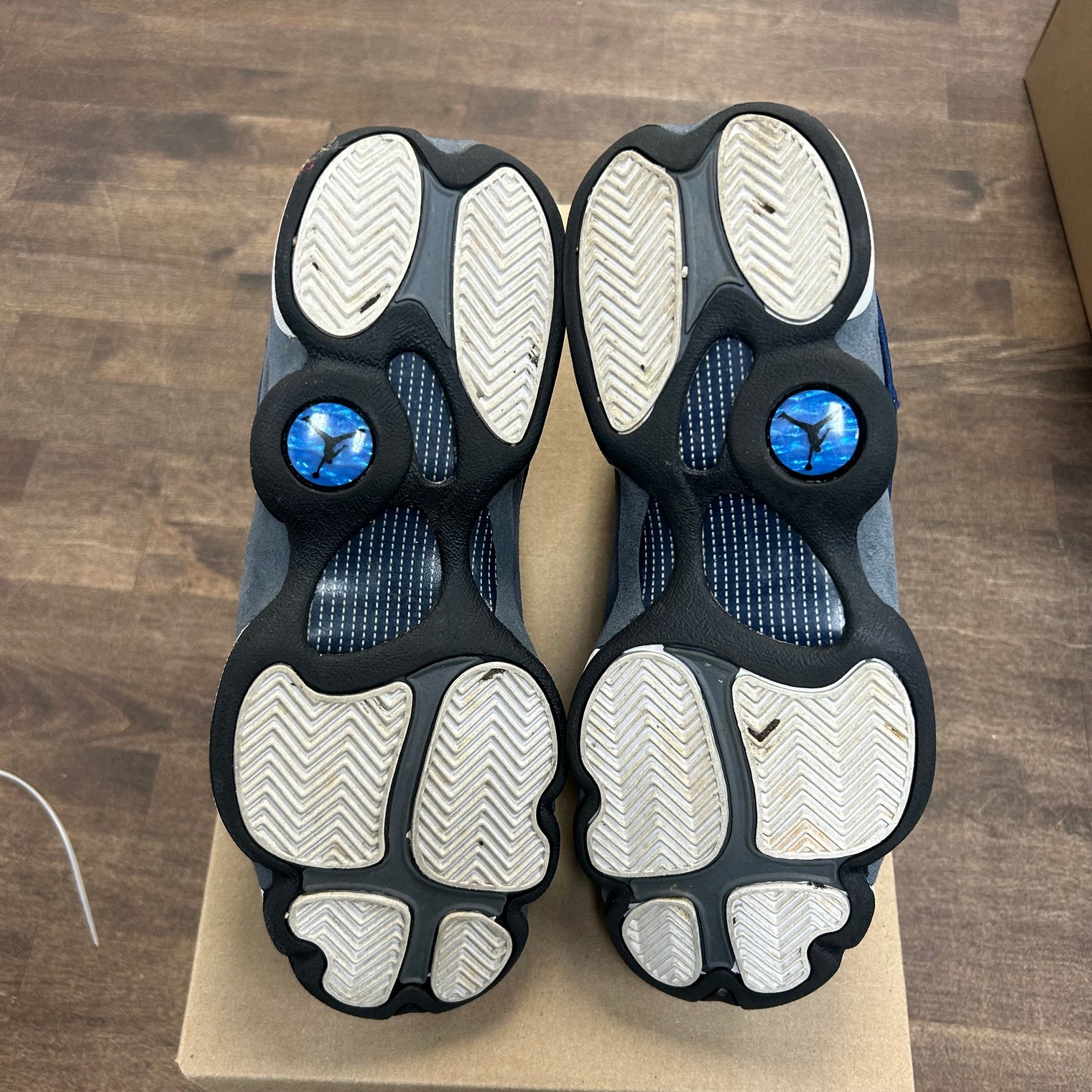 Flint Jordan 13 Retro (GS) (USED, No box)