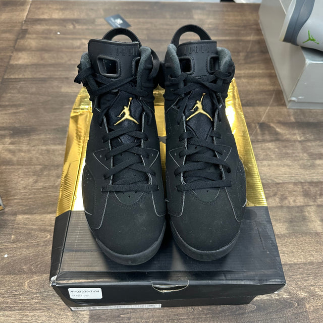 DMP Jordan 6 Retro (USED)