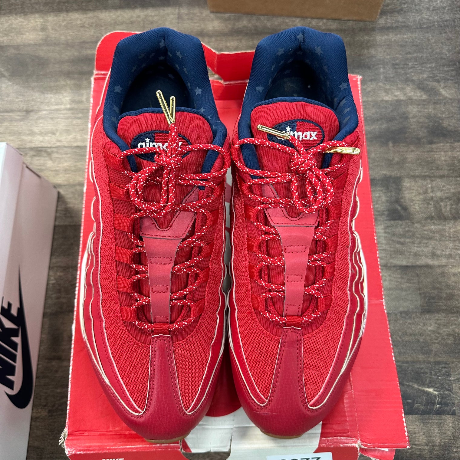 Independence Day Nike Air Max 95 (USED)