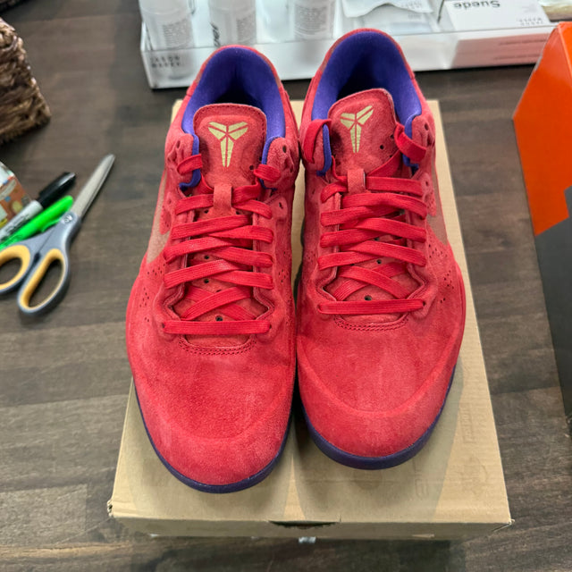 Year of the Snake (Red) Nike Kobe 8 EXT (USED)
