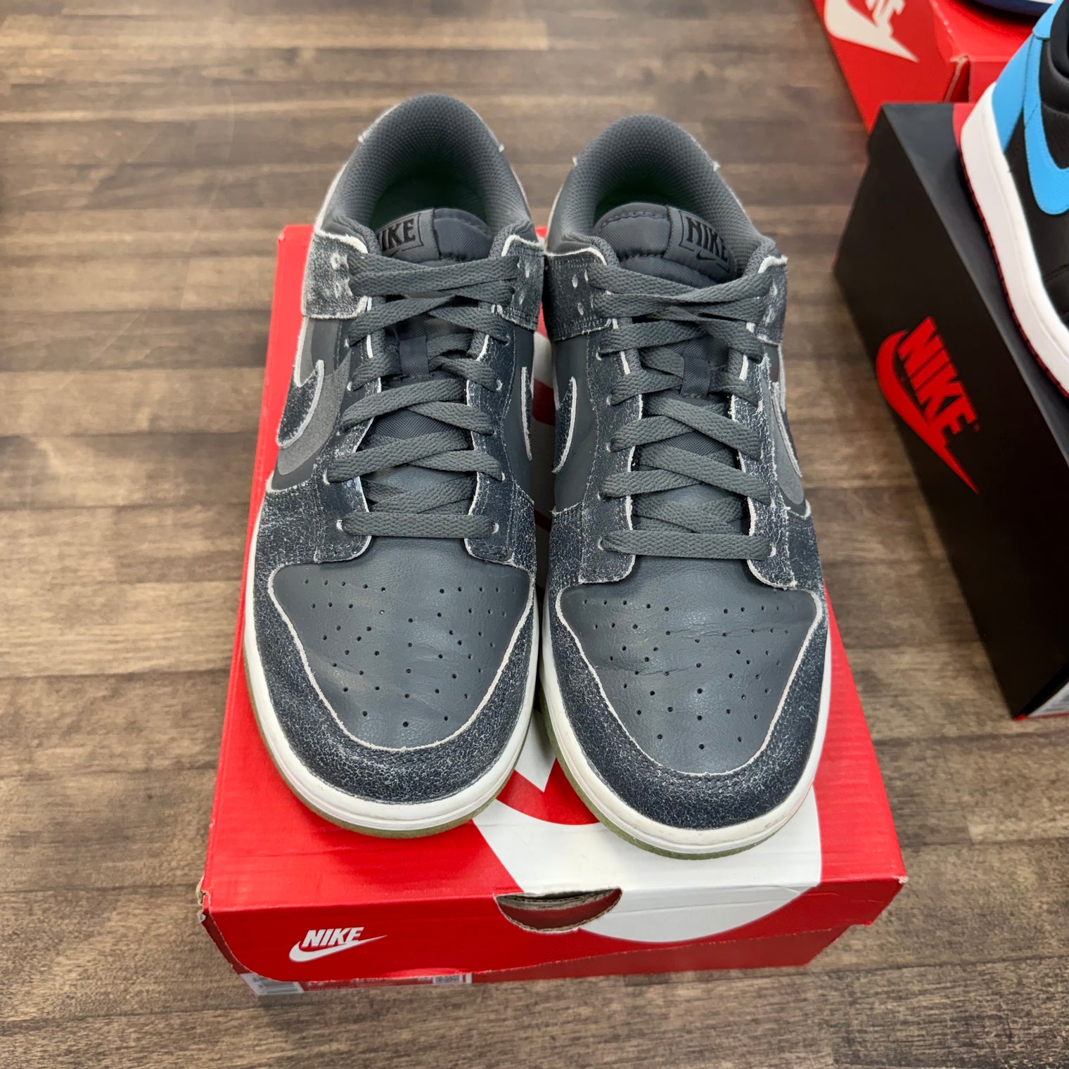 Halloween Dunk Low (2022) (USED)