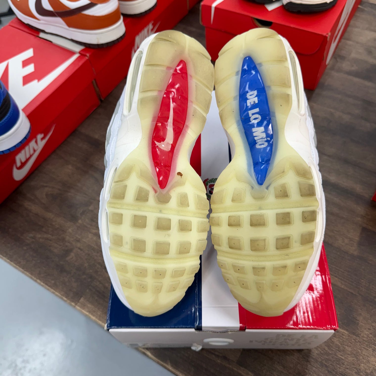 De Lo Mio Air Max 95 (USED)