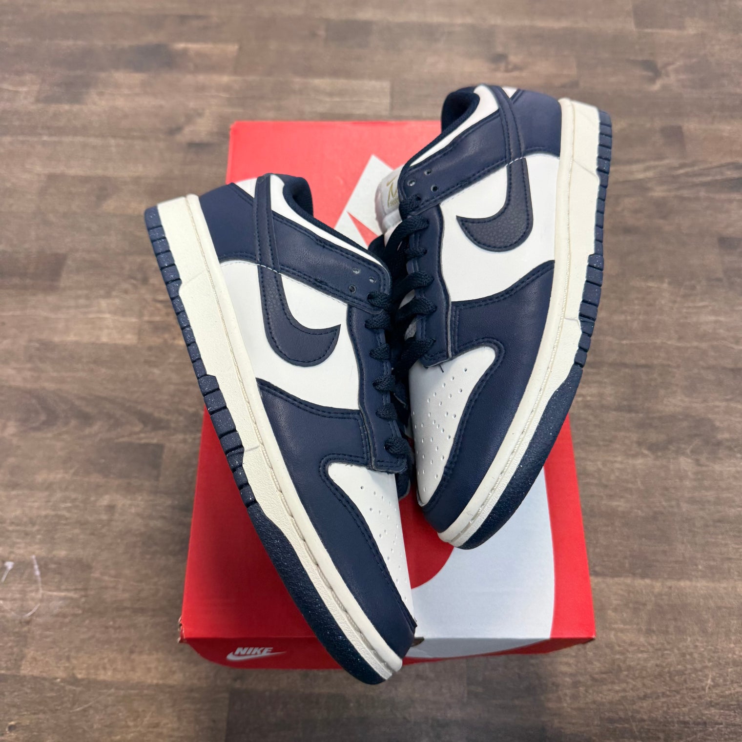 Olympic Nike Dunk Low Next Nature (Women's) (USED)