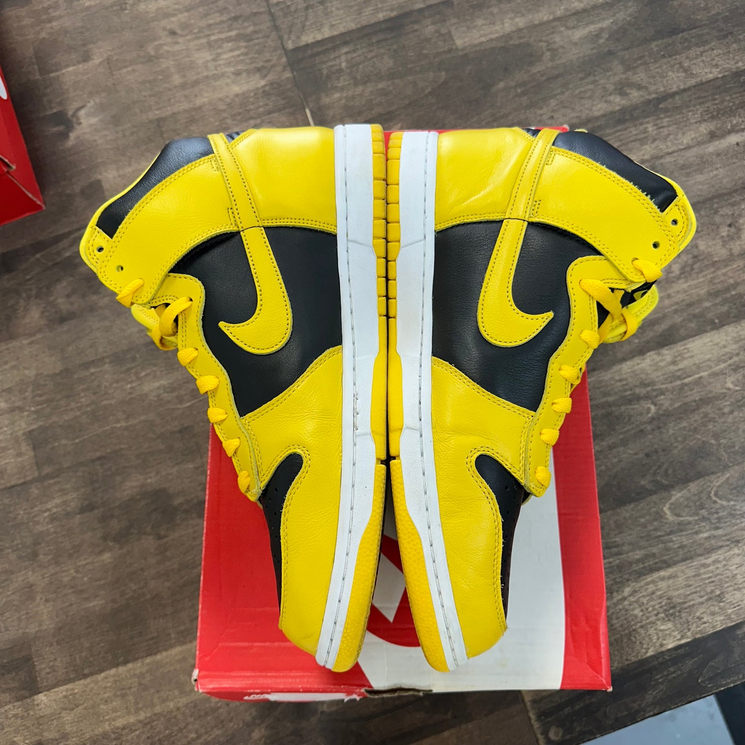 Iowa Dunk High (2020) (USED)