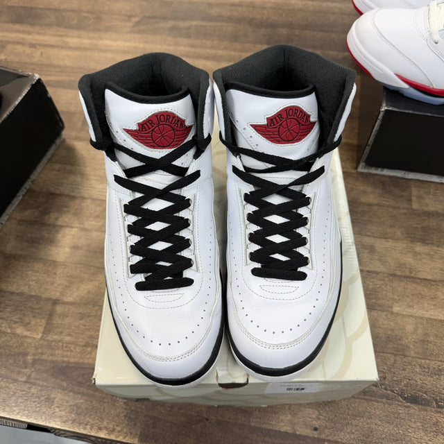 Chicago Jordan 2 Retro (USED)