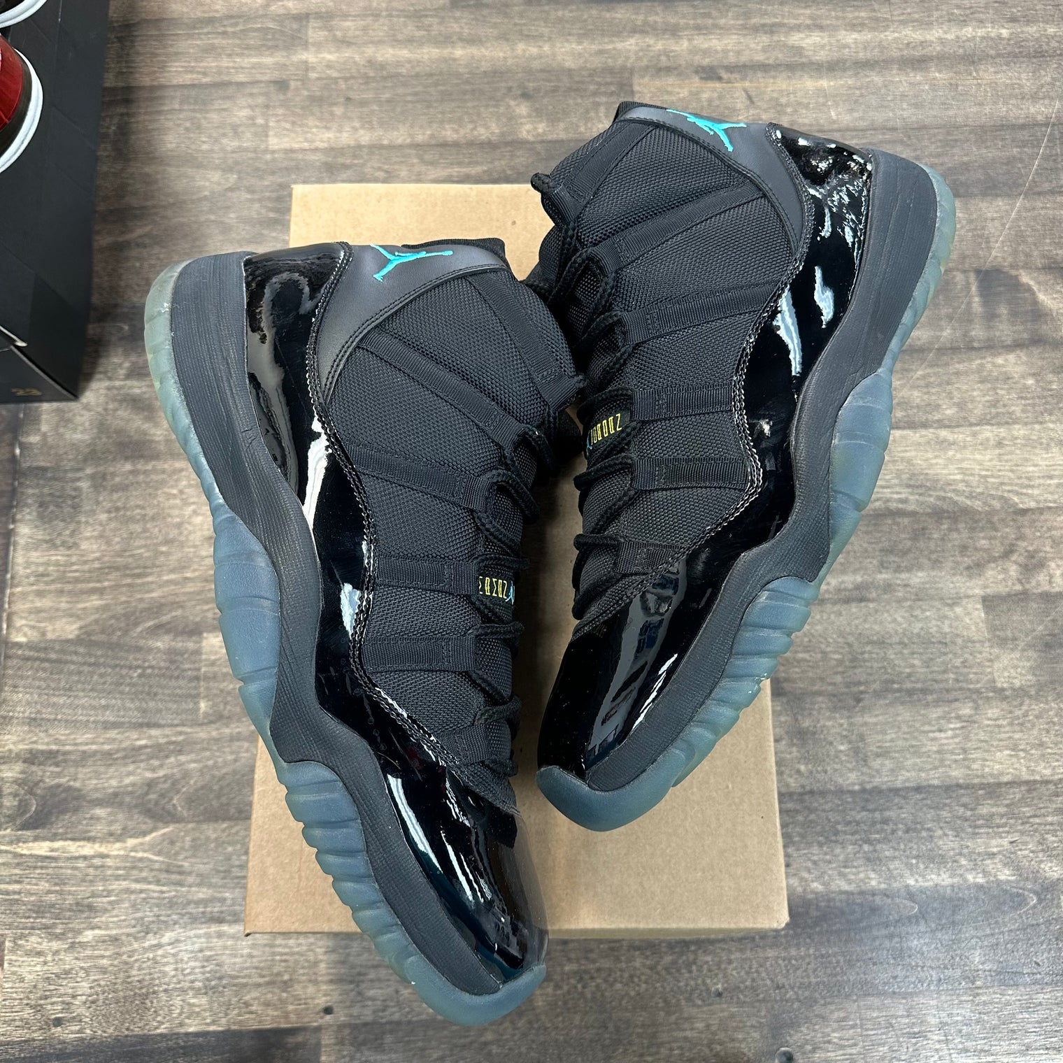 Gamma Jordan 11 Retro (USED, No Box)