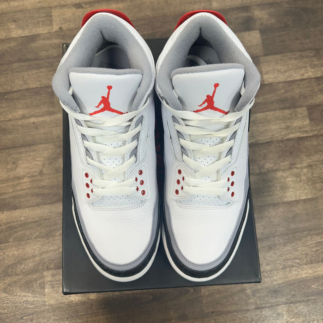 Tinker Hatfield Jordan 3 Retro (USED)