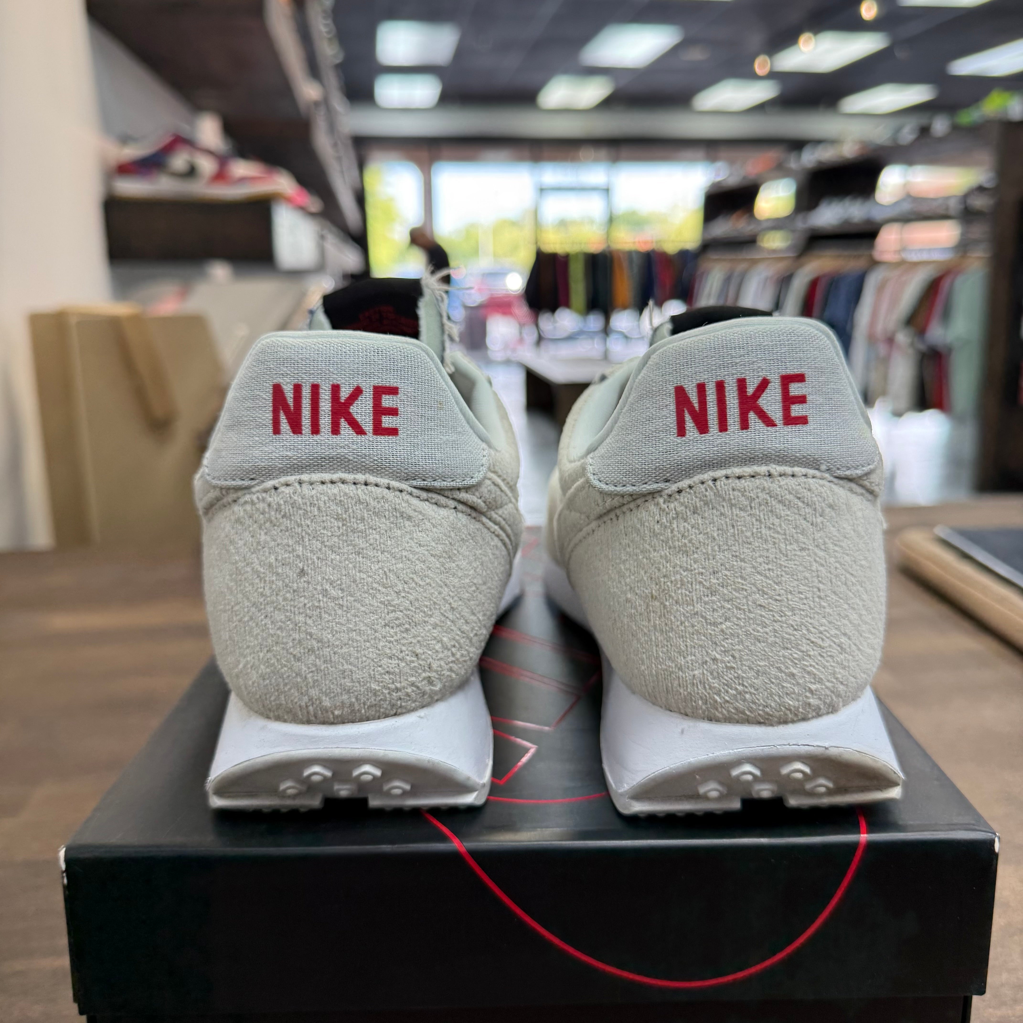Nike Stranger Things Sail Upside Down Pack Air Tailwind 79 (USED) Size 12 (Pre-Owned) - Image 4
