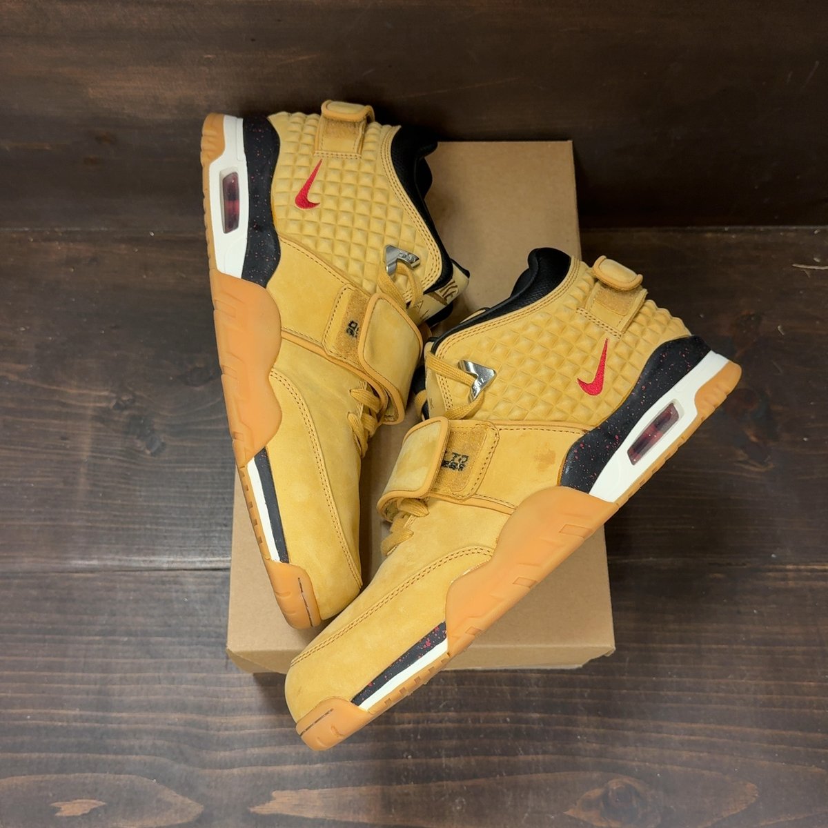 Nike Air Cruz Wheat Size 13 (Pre-Owned) - back