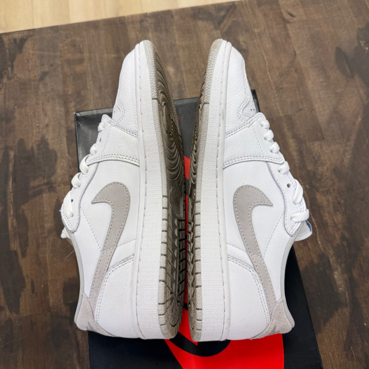 Jordan 1 Low OG Neutral Grey (2021/2024) - Image 4