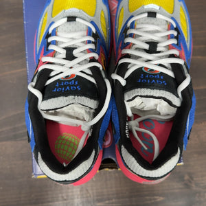Saucony Jazz 9 Jae Tips I Love You But I’m Busy - Image 5