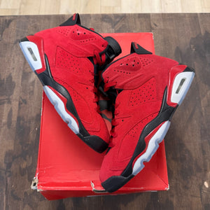 Jordan 6 Retro Toro Bravo - Image 1