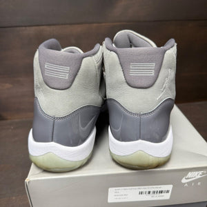 Jordan 11 Retro Cool Grey (2021) Size 10.5 (Pre-Owned) - sole