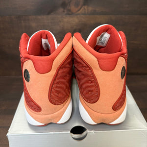 Jordan 13 Retro Dune Red - Image 3