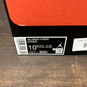 Jordan 12 Retro Taxi (2025) - Image 7