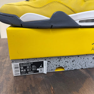 Jordan 4 Retro Lightning (2021) - Image 6