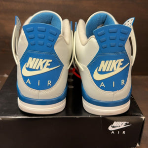 Jordan 4 Retro Military Blue (2024) - Image 5