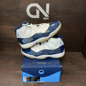 Jordan 11 Retro UNC Win Like 82 - Image 1