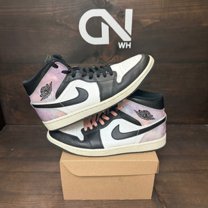 Jordan 1 Mid SE Zen Master Size 11 (Pre-Owned) - Image 1