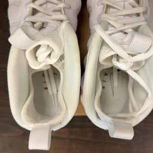 Nike Air Foamposite One Triple White Size 13 (Pre-Owned) - Image 6