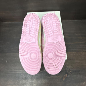 Jordan 1 Retro Low OG SP Travis Scott Shy Pink Size 12 (Pre-Owned) - box