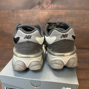 New Balance 9060 Black Grey (GS) - Image 3