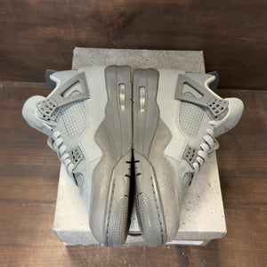 Jordan 4 Retro SE Paris Olympics Wet Cement - Image 4