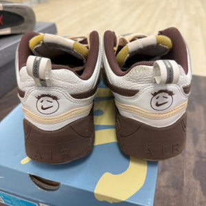 Nike Zoom Field Jaxx Travis Scott Light Chocolate - Image 3