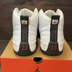 Jordan 12 Retro Taxi Flip Size 11 (Pre-Owned) - aux