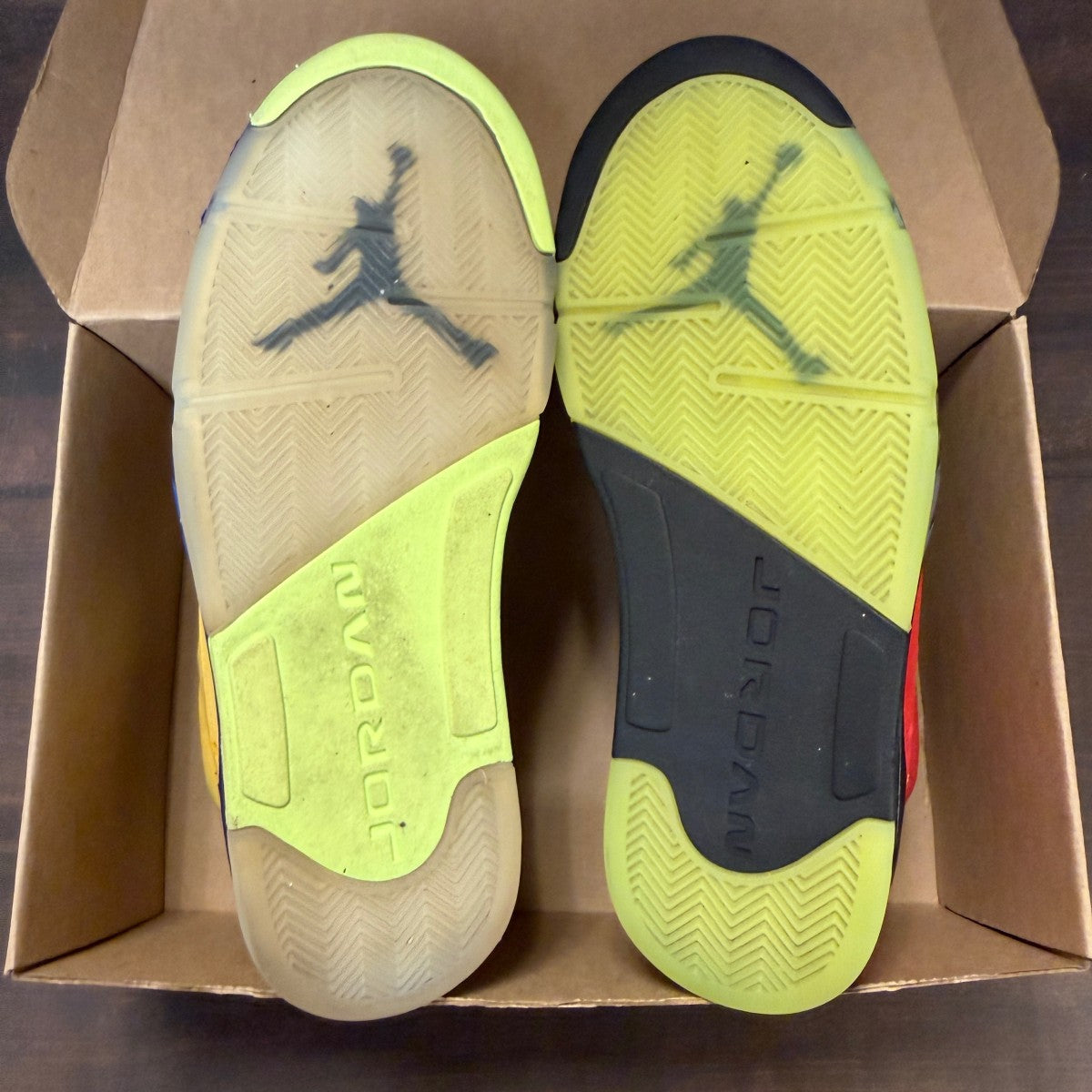 Jordan 5 Retro What The Size 11 (Pre-Owned) - Image 6