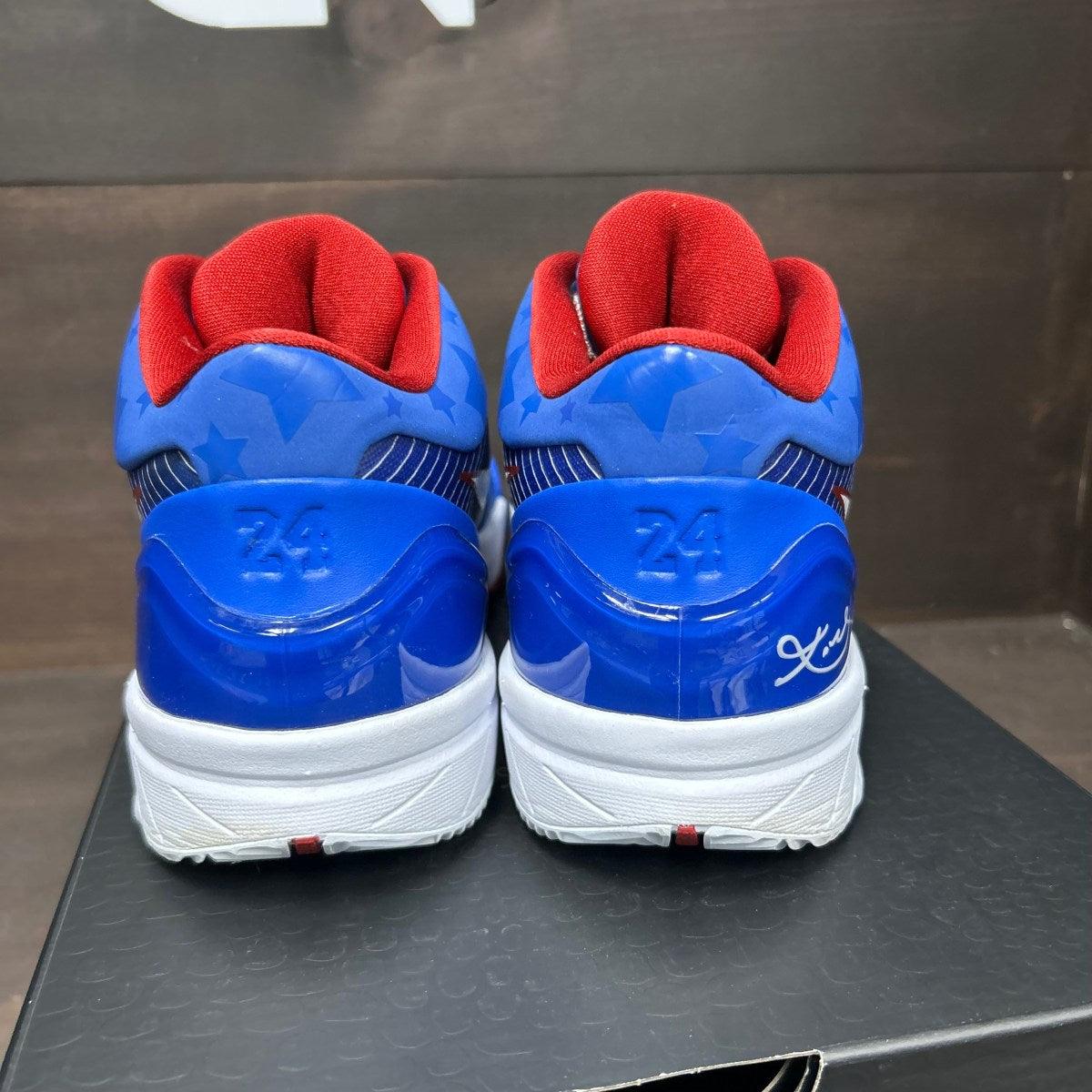 Nike Kobe 4 Protro Philly (2024) - Image 5