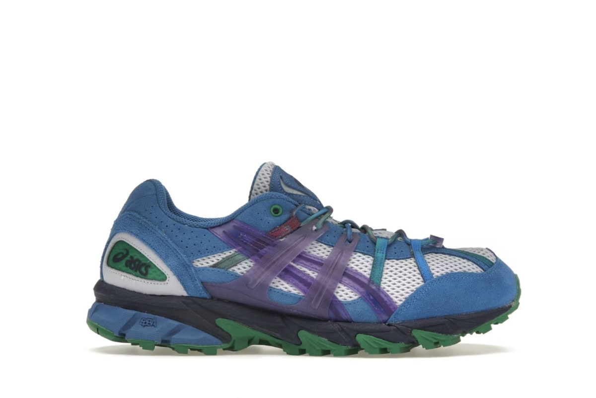 ASICS Gel-Sonoma 15-50 A.P.C. Blue Purple