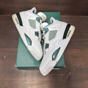 Jordan 4 Retro Oxidized Green - Image 2